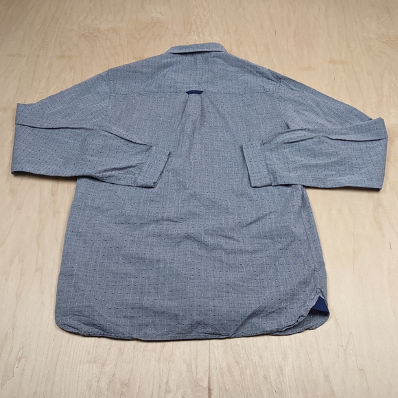 Knowledge Cotton Apparel, Slim fit, Eco-friendly Button Down (XL) - Picture 8 of 11